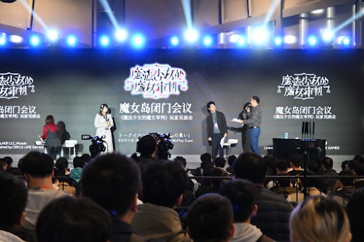 ���������꡼ No.004�Υ���ͥ������ / �������Υ���ǥ��������।�٥�ȡ�WePlay Expo 2025�פ����롣�����ܡ���Ÿ�����ZFX�פȹ�Ʊ���Ťǡ���쵬�Ϥ�1.5��Ķ�ˡ�WePlay2025��