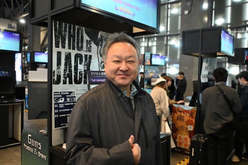 ���������꡼ No.006�Υ���ͥ������ / �������Υ���ǥ��������।�٥�ȡ�WePlay Expo 2025�פ����롣�����ܡ���Ÿ�����ZFX�פȹ�Ʊ���Ťǡ���쵬�Ϥ�1.5��Ķ�ˡ�WePlay2025��