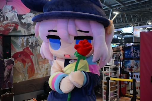 ���������꡼ No.018�Υ���ͥ������ / �������Υ���ǥ��������।�٥�ȡ�WePlay Expo 2025�פ����롣�����ܡ���Ÿ�����ZFX�פȹ�Ʊ���Ťǡ���쵬�Ϥ�1.5��Ķ�ˡ�WePlay2025��