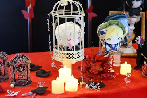 ���������꡼ No.020�Υ���ͥ������ / �������Υ���ǥ��������।�٥�ȡ�WePlay Expo 2025�פ����롣�����ܡ���Ÿ�����ZFX�פȹ�Ʊ���Ťǡ���쵬�Ϥ�1.5��Ķ�ˡ�WePlay2025��