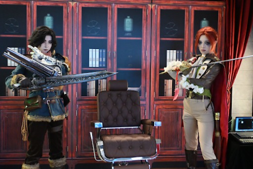 ���������꡼ No.025�Υ���ͥ������ / �������Υ���ǥ��������।�٥�ȡ�WePlay Expo 2025�פ����롣�����ܡ���Ÿ�����ZFX�פȹ�Ʊ���Ťǡ���쵬�Ϥ�1.5��Ķ�ˡ�WePlay2025��