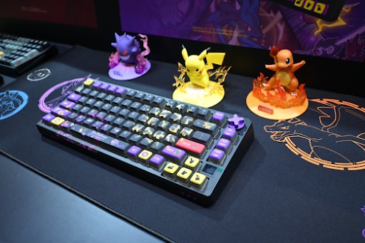 ���������꡼ No.032�Υ���ͥ������ / �������Υ���ǥ��������।�٥�ȡ�WePlay Expo 2025�פ����롣�����ܡ���Ÿ�����ZFX�פȹ�Ʊ���Ťǡ���쵬�Ϥ�1.5��Ķ�ˡ�WePlay2025��