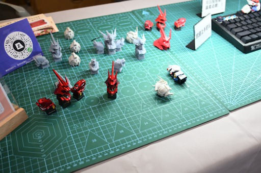 ���������꡼ No.034�Υ���ͥ������ / �������Υ���ǥ��������।�٥�ȡ�WePlay Expo 2025�פ����롣�����ܡ���Ÿ�����ZFX�פȹ�Ʊ���Ťǡ���쵬�Ϥ�1.5��Ķ�ˡ�WePlay2025��