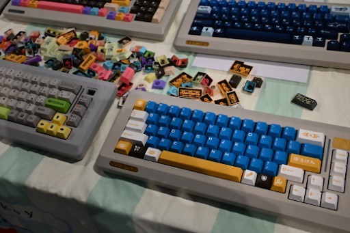 ���������꡼ No.036�Υ���ͥ������ / �������Υ���ǥ��������।�٥�ȡ�WePlay Expo 2025�פ����롣�����ܡ���Ÿ�����ZFX�פȹ�Ʊ���Ťǡ���쵬�Ϥ�1.5��Ķ�ˡ�WePlay2025��