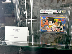 画像ギャラリー No.023のサムネイル画像 / 予想落札額およそ117万――東京コミコン2025で見た,未開封ゲームの世界が思った以上に興味深かった