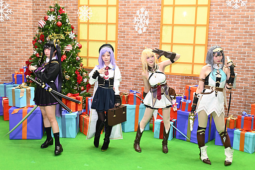 ���������꡼ No.020�Υ���ͥ������ / �֥��ߥå��ޡ����å�107�ץ�ݡ���NIKKE�פ�֥��ƥ饽��ס֥֥饦�������2�פʤɤΥ֡����Ǹ��������ץ쥤�䡼�򻣱Ƥ��Ƥ���