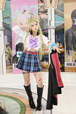 ���������꡼ No.034�Υ���ͥ������ / �֥��ߥå��ޡ����å�107�ץ�ݡ���NIKKE�פ�֥��ƥ饽��ס֥֥饦�������2�פʤɤΥ֡����Ǹ��������ץ쥤�䡼�򻣱Ƥ��Ƥ���