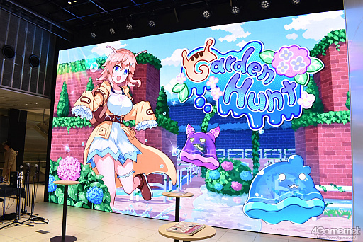 画像ギャラリー No.011のサムネイル画像 / 渋谷に行くなら,ふらりとゲームも楽しもう。都市型ゲームフェス「SHIBUYA GAMES WEEK」で遊べるインディーゲームまとめ