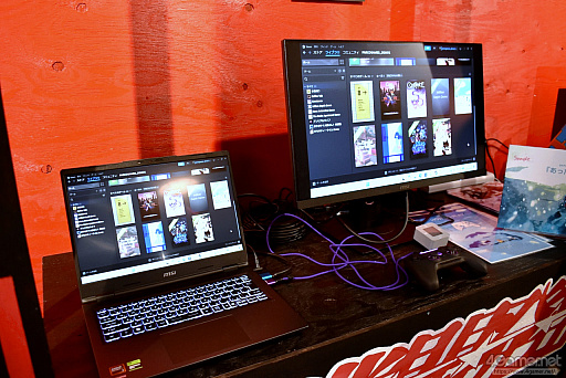 画像ギャラリー No.040のサムネイル画像 / 渋谷に行くなら,ふらりとゲームも楽しもう。都市型ゲームフェス「SHIBUYA GAMES WEEK」で遊べるインディーゲームまとめ