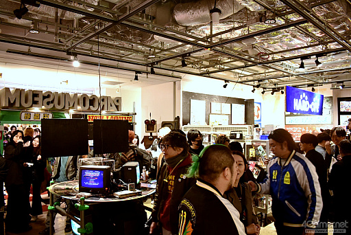 画像ギャラリー No.047のサムネイル画像 / 渋谷に行くなら,ふらりとゲームも楽しもう。都市型ゲームフェス「SHIBUYA GAMES WEEK」で遊べるインディーゲームまとめ