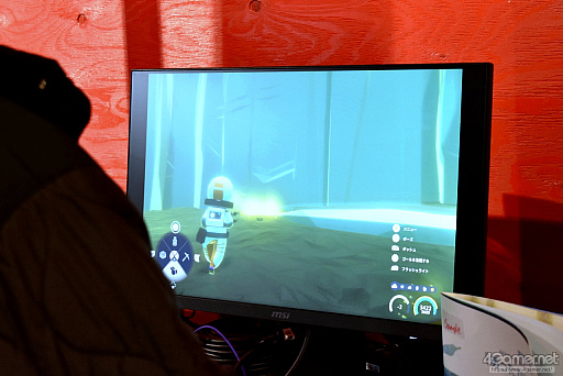 画像ギャラリー No.052のサムネイル画像 / 渋谷に行くなら,ふらりとゲームも楽しもう。都市型ゲームフェス「SHIBUYA GAMES WEEK」で遊べるインディーゲームまとめ