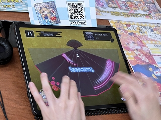 画像ギャラリー No.008のサムネイル画像 / 「東京ゲームダンジョン11」レポート（前編）。雪積もる真冬のゲムダン，だが開発者たちの熱は冷やせない