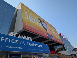 画像ギャラリー No.001のサムネイル画像 / フランス最大のアナログゲームイベント「FIJ2026」をレポート。アスドール大賞は「Toy Battle」，2人用ゲームが流行中