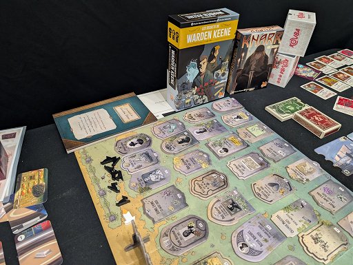 画像ギャラリー No.037のサムネイル画像 / フランス最大のアナログゲームイベント「FIJ2026」をレポート。アスドール大賞は「Toy Battle」，2人用ゲームが流行中