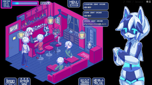 画像ギャラリー No.005のサムネイル画像 / じゃむさんっぽいど氏の個展「じゃむじゃむらんど-ひとり同人誌即売会」へ突撃! ゲームキャラの彼シャツを実際に嗅ぐ体験が新鮮すぎる