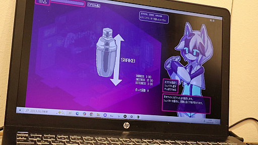 画像ギャラリー No.006のサムネイル画像 / じゃむさんっぽいど氏の個展「じゃむじゃむらんど-ひとり同人誌即売会」へ突撃! ゲームキャラの彼シャツを実際に嗅ぐ体験が新鮮すぎる