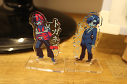 画像ギャラリー No.012のサムネイル画像 / じゃむさんっぽいど氏の個展「じゃむじゃむらんど-ひとり同人誌即売会」へ突撃! ゲームキャラの彼シャツを実際に嗅ぐ体験が新鮮すぎる