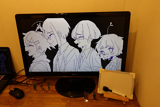 画像ギャラリー No.014のサムネイル画像 / じゃむさんっぽいど氏の個展「じゃむじゃむらんど-ひとり同人誌即売会」へ突撃! ゲームキャラの彼シャツを実際に嗅ぐ体験が新鮮すぎる