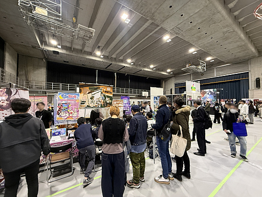 画像ギャラリー No.003のサムネイル画像 / 「TOKYO INDIE GAMES SUMMIT 2026」本日開催。街とつながるインディーゲームイベントを現地レポート