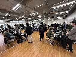 画像ギャラリー No.021のサムネイル画像 / 「TOKYO INDIE GAMES SUMMIT 2026」本日開催。街とつながるインディーゲームイベントを現地レポート