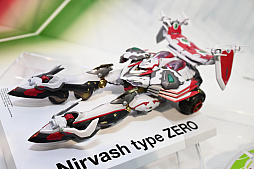 画像ギャラリー No.020のサムネイル画像 / 初音ミクがメカっぽくなって合金可動フィギュアに。本日から秋葉原で開催されている「METAL BUILD EXPO」をレポート