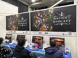 画像ギャラリー No.053のサムネイル画像 / 「TOKYO INDIE GAMES SUMMIT 2026」出展作品レポート（前編）。かつて学び舎だった会場に“正解のない表現”が集う！