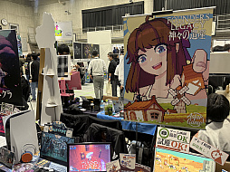 画像ギャラリー No.014のサムネイル画像 / 親子で楽しむインディーゲーム体験。「TOKYO INDIE GAMES SUMMIT 2026」で見つけた,楽しかったゲームと“出会い”の魅力