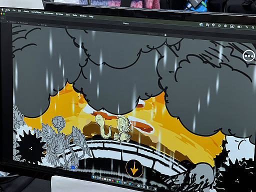 画像ギャラリー No.011のサムネイル画像 / 「TOKYO INDIE GAMES SUMMIT 2026」出展作品レポート（後編）。エントロピーがさらに増大してゆくなか“侠気”と“いい話”が交錯する