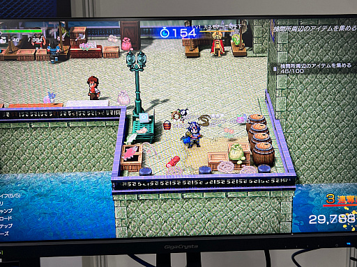 画像ギャラリー No.025のサムネイル画像 / 「TOKYO INDIE GAMES SUMMIT 2026」出展作品レポート（後編）。エントロピーがさらに増大してゆくなか“侠気”と“いい話”が交錯する