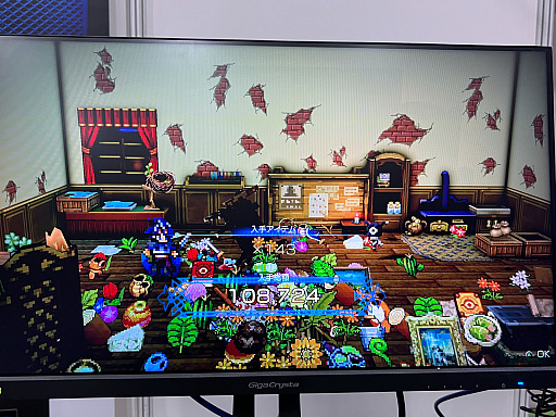 画像ギャラリー No.028のサムネイル画像 / 「TOKYO INDIE GAMES SUMMIT 2026」出展作品レポート（後編）。エントロピーがさらに増大してゆくなか“侠気”と“いい話”が交錯する