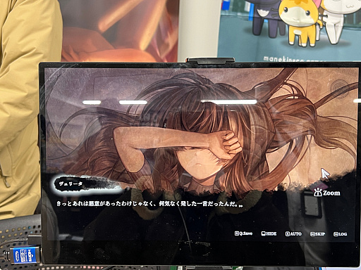 画像ギャラリー No.032のサムネイル画像 / 「TOKYO INDIE GAMES SUMMIT 2026」出展作品レポート（後編）。エントロピーがさらに増大してゆくなか“侠気”と“いい話”が交錯する