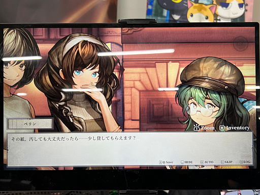 画像ギャラリー No.033のサムネイル画像 / 「TOKYO INDIE GAMES SUMMIT 2026」出展作品レポート（後編）。エントロピーがさらに増大してゆくなか“侠気”と“いい話”が交錯する