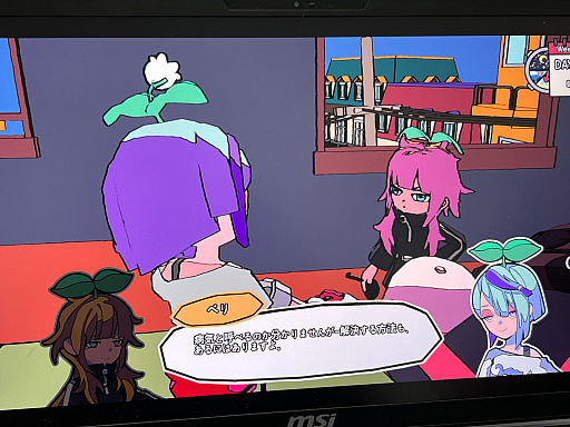 画像ギャラリー No.037のサムネイル画像 / 「TOKYO INDIE GAMES SUMMIT 2026」出展作品レポート（後編）。エントロピーがさらに増大してゆくなか“侠気”と“いい話”が交錯する