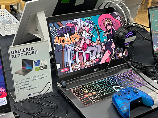 画像ギャラリー No.038のサムネイル画像 / 「TOKYO INDIE GAMES SUMMIT 2026」出展作品レポート（後編）。エントロピーがさらに増大してゆくなか“侠気”と“いい話”が交錯する