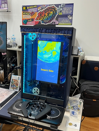 画像ギャラリー No.051のサムネイル画像 / 「TOKYO INDIE GAMES SUMMIT 2026」出展作品レポート（後編）。エントロピーがさらに増大してゆくなか“侠気”と“いい話”が交錯する