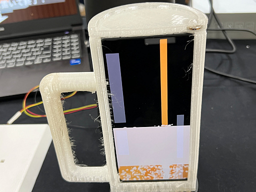 画像ギャラリー No.024のサムネイル画像 / 「TOKYO INDIE GAMES SUMMIT 2026」出展作品レポート（変わったコントローラ編）。ピザを焼き，ポップコーンを頂戴し，ビールで流し込んだ末，レジェンドクリエイターと遊んだ