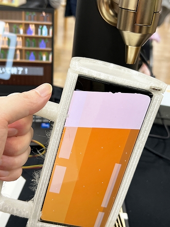 画像ギャラリー No.025のサムネイル画像 / 「TOKYO INDIE GAMES SUMMIT 2026」出展作品レポート（変わったコントローラ編）。ピザを焼き，ポップコーンを頂戴し，ビールで流し込んだ末，レジェンドクリエイターと遊んだ