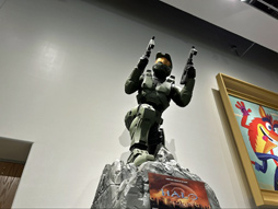 画像ギャラリー No.043のサムネイル画像 / ストロング遊戯博物館で，常設展示「日本のインディーゲーム」がスタート。古今東西のあらゆる"遊び"を保存するその圧倒的なアーカイブ手法と展示哲学とは？