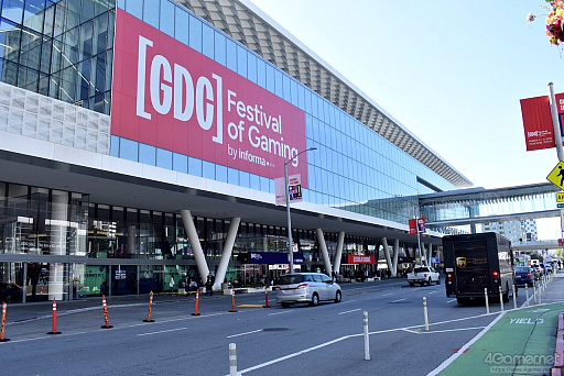 画像ギャラリー No.007のサムネイル画像 / GDC 2026のセッション映像や資料は公式アーカイブ「GDC Vault」で公開中。4Gamerの現地取材記事をまとめて紹介