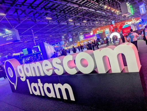 画像ギャラリー No.002のサムネイル画像 / 南米最大のゲームイベント「gamescom latam 2026」開催中。世界市場でもプレゼンスを高める“ラテンアメリカ”の熱を現地からレポート
