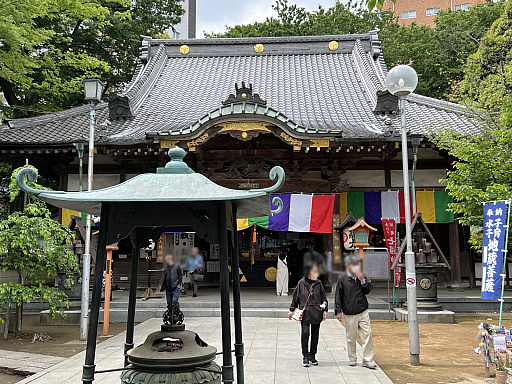画像ギャラリー No.002のサムネイル画像 / 埼玉県川越市のお寺でインディーゲーム!?　一体何が起こっていたのか──「ぶらり川越 GAME DIGG 2」で過ごした楽しい1日をレポート