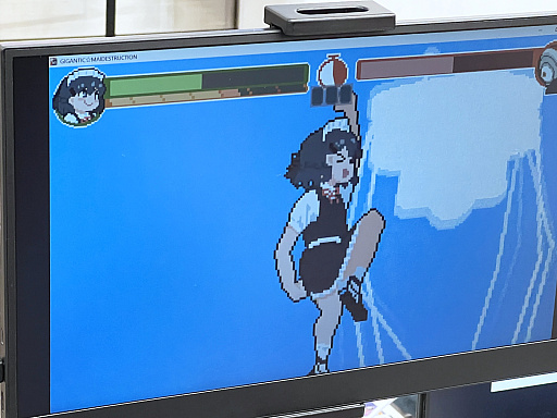 画像ギャラリー No.014のサムネイル画像 / インディーゲーム展示会「東京ゲームダンジョン12」レポート（前編）。全館制覇も見えてきた!?　過去最多となる約400団体・3フロアでの開催となった“ゲームの迷宮”を踏破！
