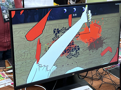 画像ギャラリー No.033のサムネイル画像 / インディーゲーム展示会「東京ゲームダンジョン12」レポート（前編）。全館制覇も見えてきた!?　過去最多となる約400団体・3フロアでの開催となった“ゲームの迷宮”を踏破！