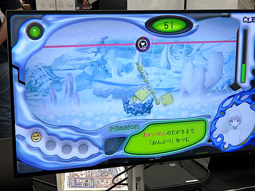 画像ギャラリー No.037のサムネイル画像 / インディーゲーム展示会「東京ゲームダンジョン12」レポート（前編）。全館制覇も見えてきた!?　過去最多となる約400団体・3フロアでの開催となった“ゲームの迷宮”を踏破！