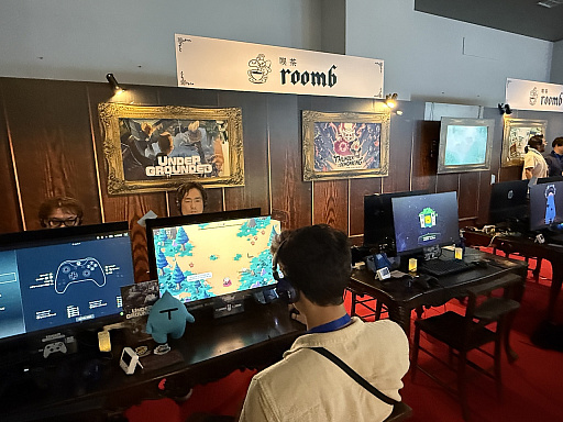 画像ギャラリー No.020のサムネイル画像 / 「BitSummit PUNCH」一般公開日がスタート！　知っておくと会場を回るのがちょっとラクになる（？），エリア/ブースの出展カテゴリ別ガイド