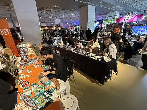 画像ギャラリー No.033のサムネイル画像 / 「BitSummit PUNCH」一般公開日がスタート！　知っておくと会場を回るのがちょっとラクになる（？），エリア/ブースの出展カテゴリ別ガイド