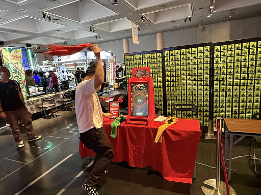 画像ギャラリー No.036のサムネイル画像 / 「BitSummit PUNCH」一般公開日がスタート！　知っておくと会場を回るのがちょっとラクになる（？），エリア/ブースの出展カテゴリ別ガイド