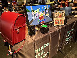 画像ギャラリー No.038のサムネイル画像 / 「BitSummit PUNCH」一般公開日がスタート！　知っておくと会場を回るのがちょっとラクになる（？），エリア/ブースの出展カテゴリ別ガイド