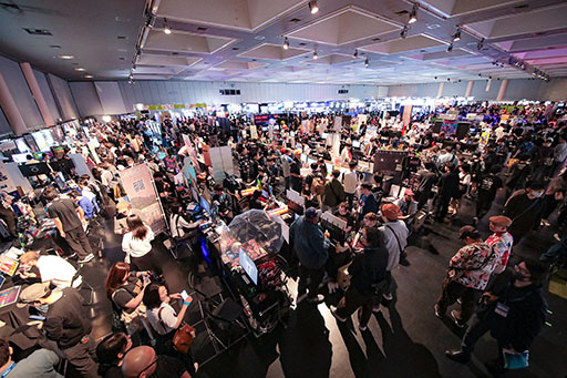 画像ギャラリー No.001のサムネイル画像 / 「BitSummit PUNCH」，累計来場者数が昨年比117％となる過去最大の6万8208人を記録