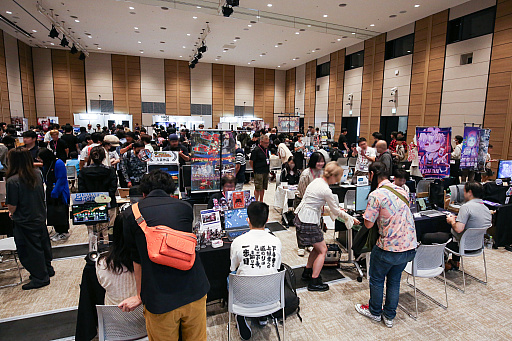 画像ギャラリー No.003のサムネイル画像 / ［インタビュー］「BitSummit PUNCH」審査員になった吉田修平氏が，事前ダウンロードで“たくさん遊べる”特権を満喫しつつ選んだイチオシ集。「これが，とてもおいしい（笑）」